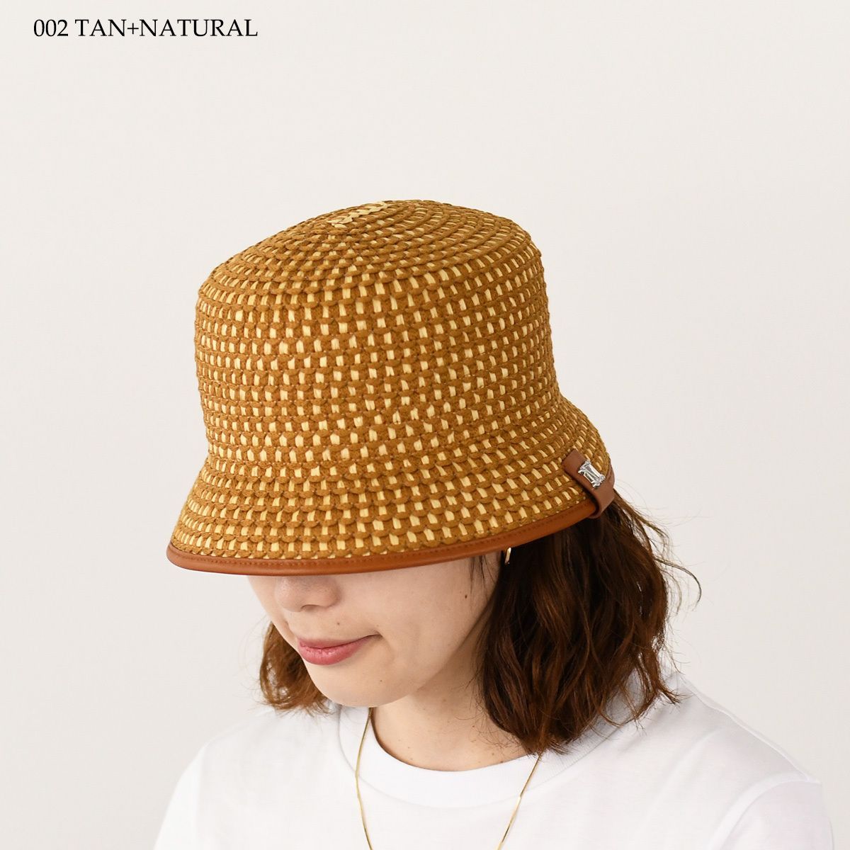 Max Mara マックスマーラ バケットハット 帽子 BACINO ビス Max Mara マックスマーラ バケットハット 帽子 BACINO ビス