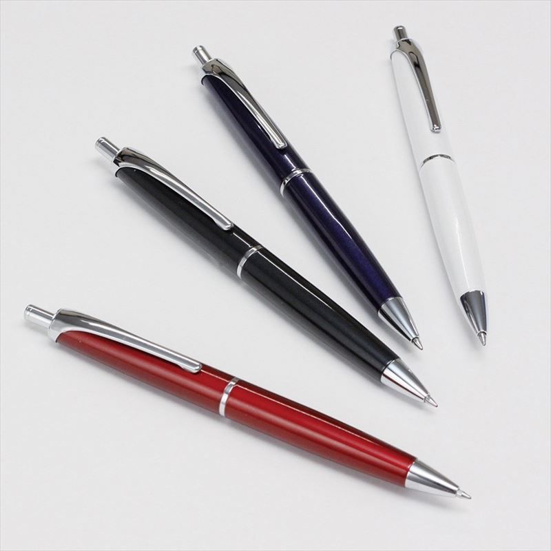 （まとめ買い）ゼブラ 油性ボールペン フィラーレ ノック式 0.7mm ブラック P-BA70-BK 【まとめ買い3本セット】