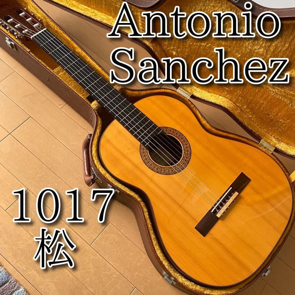 新作人気 【名器・上級器】Antonio Antonio Sanchez 松 1035 最大84 ...