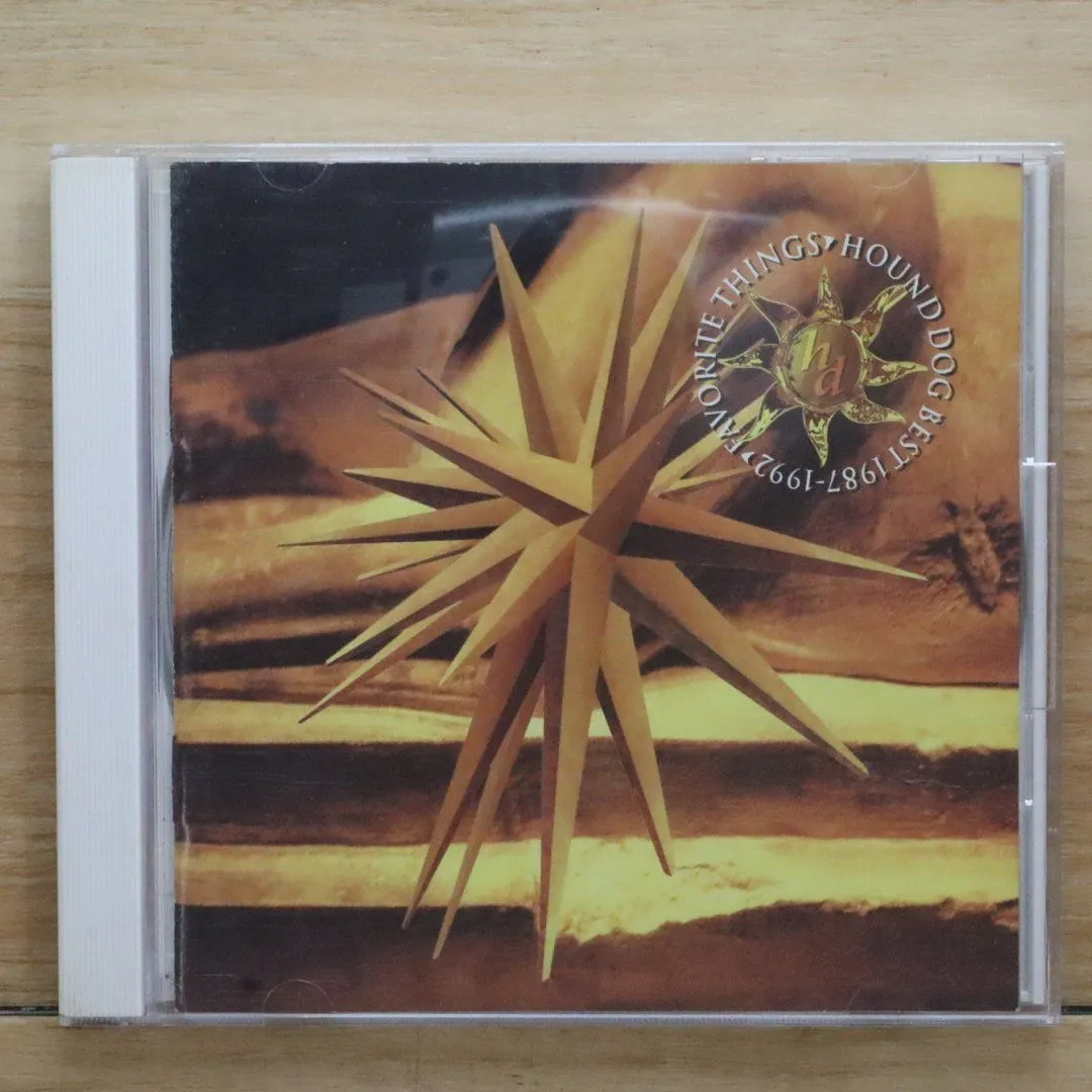 2025年最新】hound dog favorite thingsの人気アイテム - メルカリ