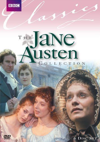 【】Jane Austen: Complete Collection [DVD]