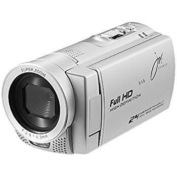 ジョワイユ フルハイビジョンデジタルビデオカメラ SV dwos6rj ジョワイユ フルハイビジョンデジタルビデオカメラ SV dwos6rj 【公式