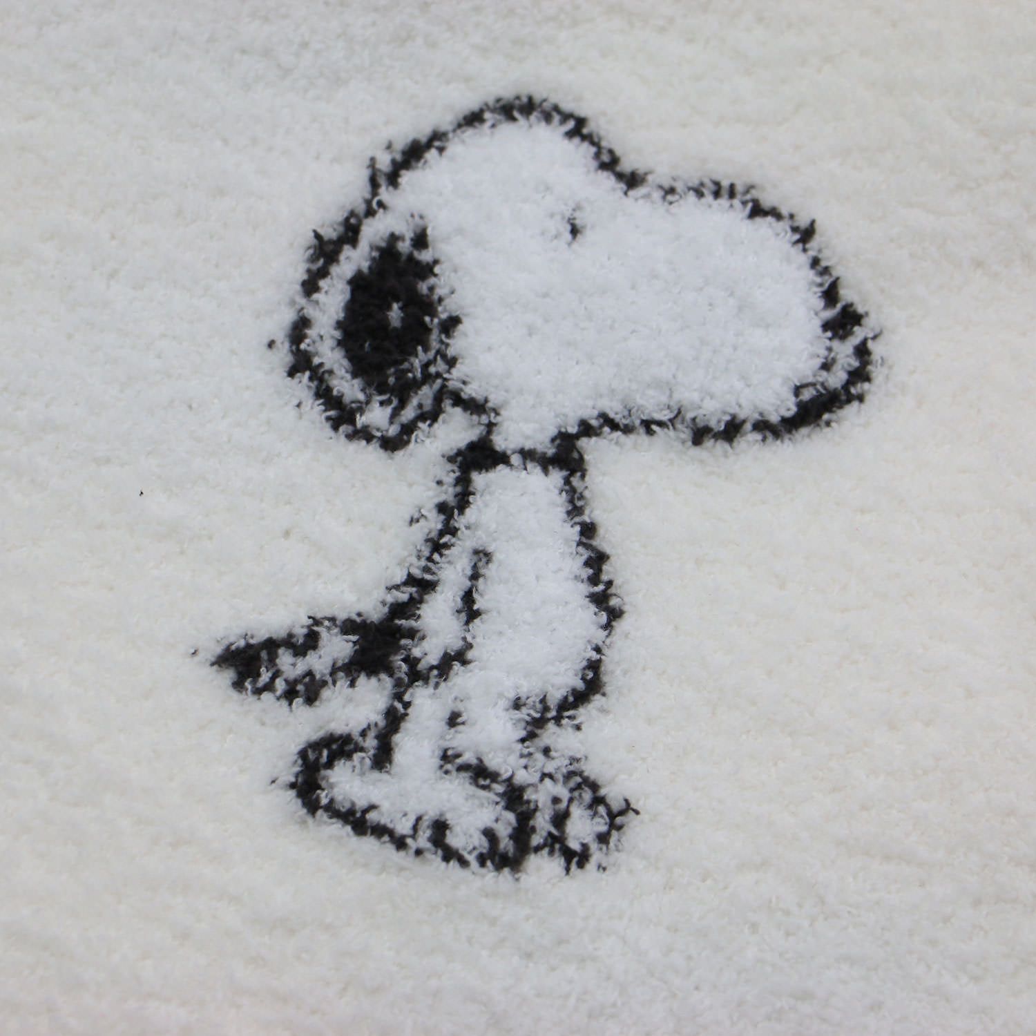 gelato pique ジェラートピケ PEANUTS ワンピース アイボリー サイズ 23春夏 総柄 ジャガード ワンピース ルームウェア ロング 長袖 フード付き スヌーピー ロゴ トップス リラックス レディース WWW_SMP1DAWEKUDUS_SCH_ID