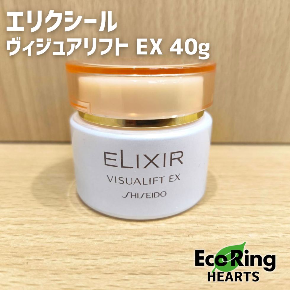 ELIXIR - エリクシール ヴィジュアリフト EX 40g の通販 by sawa's