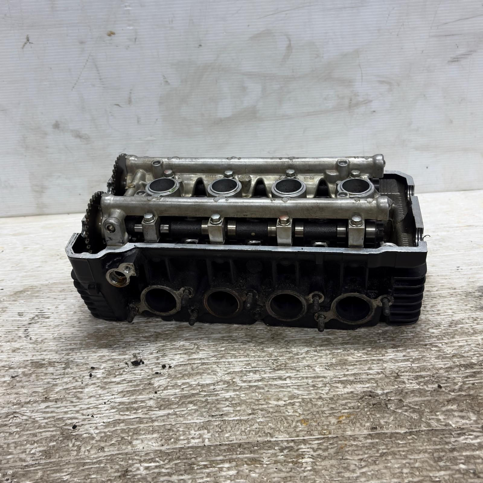 KAWASAKI バリオス2