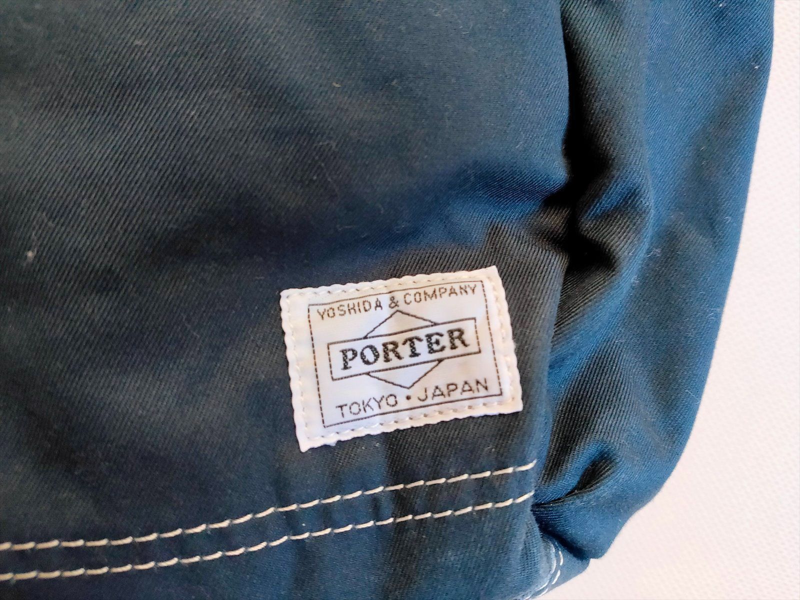 PORTER FAVOR フェイバー　マザーズバッグ　ショルダートート