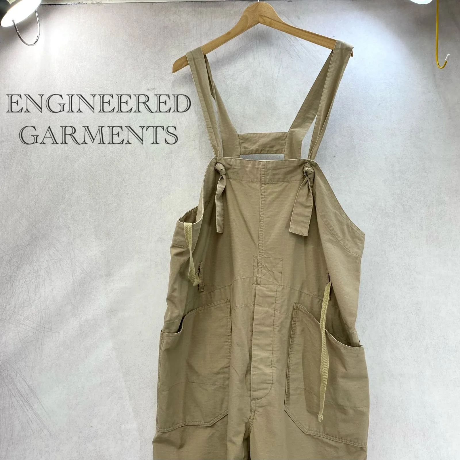 2025年最新】Engineered Garments メンズ オーバーオール・つなぎの