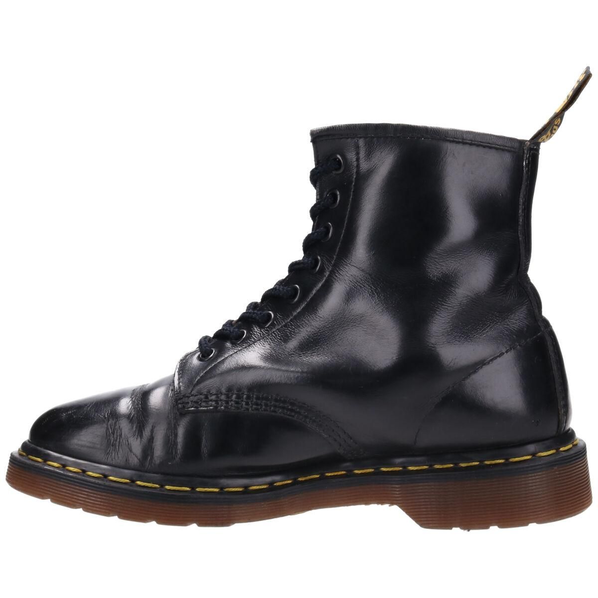 古着 ドクターマーチン Dr.Martens 8ホールブーツ 英国製 メンズ26.5cm/saa010746