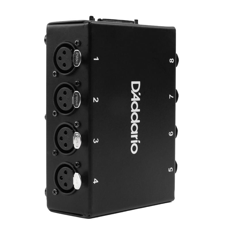 D Addario ダダリオ ステージボックス Modular Stage Box PW-XLRSB-01