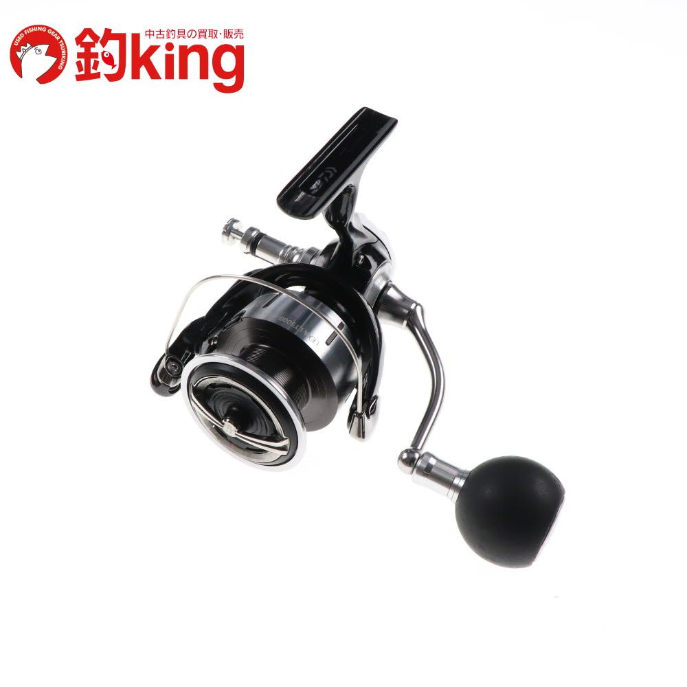 DAIWA - 【中古/美品】 ダイワ 23 レグザ LT 5000-CXH リールスタンド付  /SV011M ダイワ 23 レグザ LT 5000-CXH リールスタンド付 /SV011M 美品