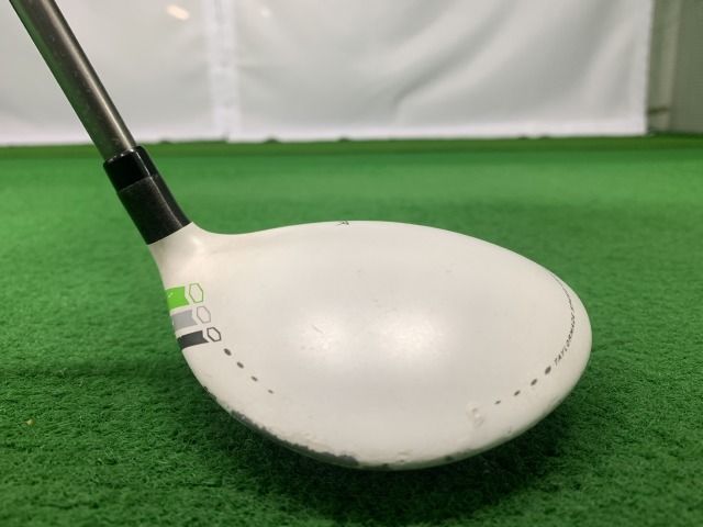 中古】レディースフェアウェイウッド テーラーメイド ROCKETBALLZ/RB 