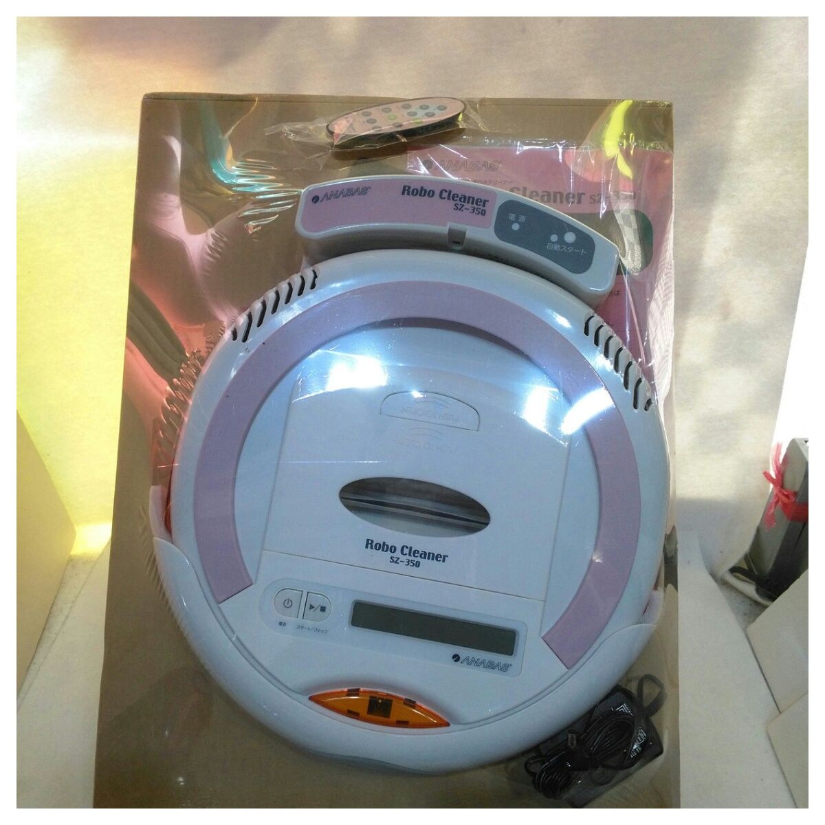 新品ANABAS ROBO Creaner アナバス 【公式通販】