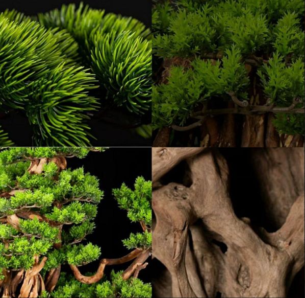人工観葉植物