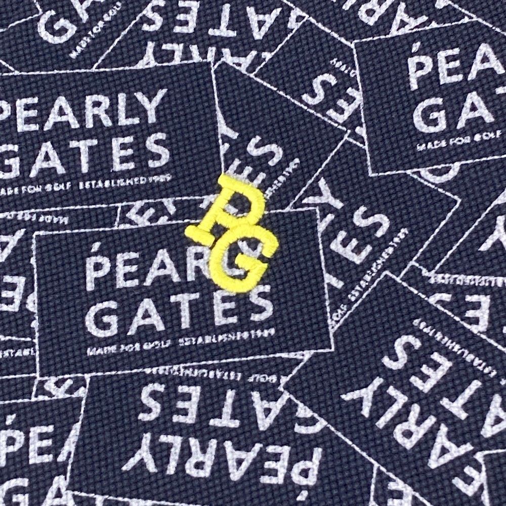 パーリーゲイツ　サイズ4 PEARLY GATES（パーリーゲイツ）Golf 89 Tシャツ サイズ4 - メルカリ
