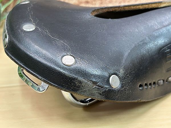 イチ推し!! 中古 BROOKS B17 LEATHER SADDLE ブルックス レザーサドル