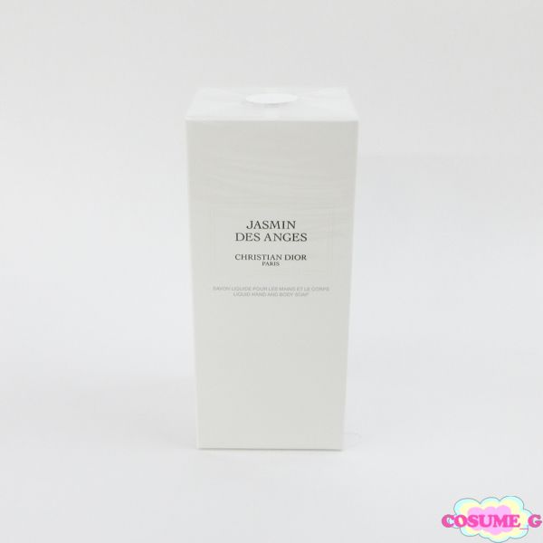 ディオール メゾン クリスチャン ディオール ジャスミン デ ザンジュ リキッド ソープ 350ml C580