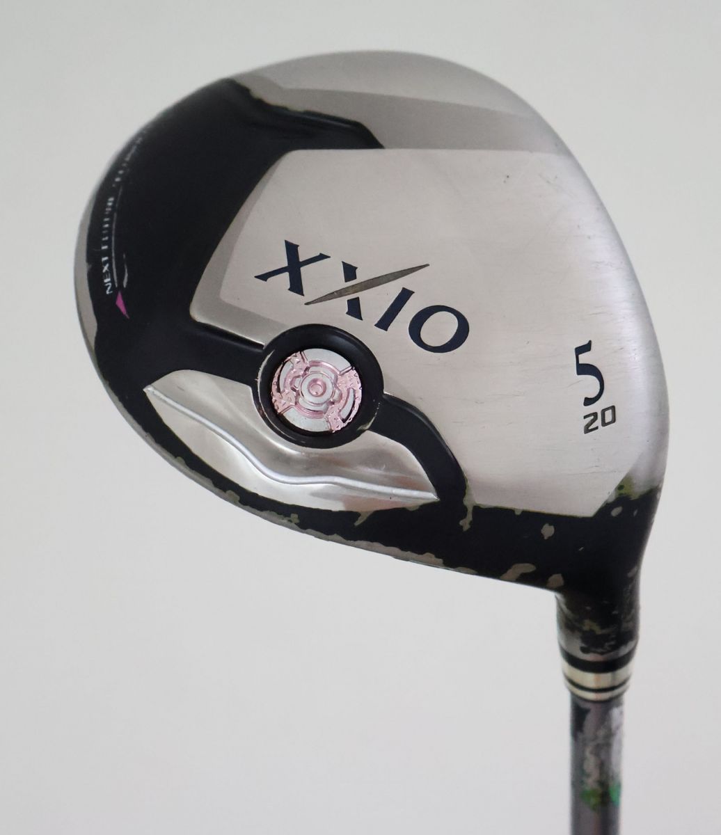 【レディース】ゼクシオ7 5番.6番アイアン フレックスA ピンクカラー ゼクシオ レディス アイアン | アイアン | 製品情報 | DUNLOP GOLFING