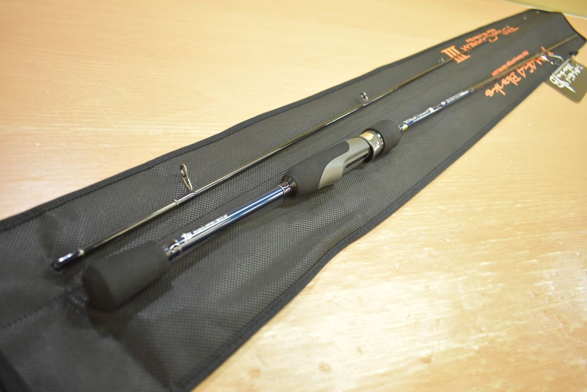 お揃いの ヤマガブランクス ブルーカレント Ⅲ 63 ♥品 スピニング 2ピース YAMAGA Blanks アジングロッド ライトゲーム アジング 等 全品無料。