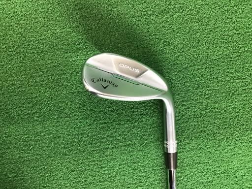 キャロウェイ OPUS クロム 54°|12°S ウェッジ WG NS PRO MODUS3 TOUR115 フレックスS メンズ 男性用 右利き 右用 Cランク ゴルフクラブ