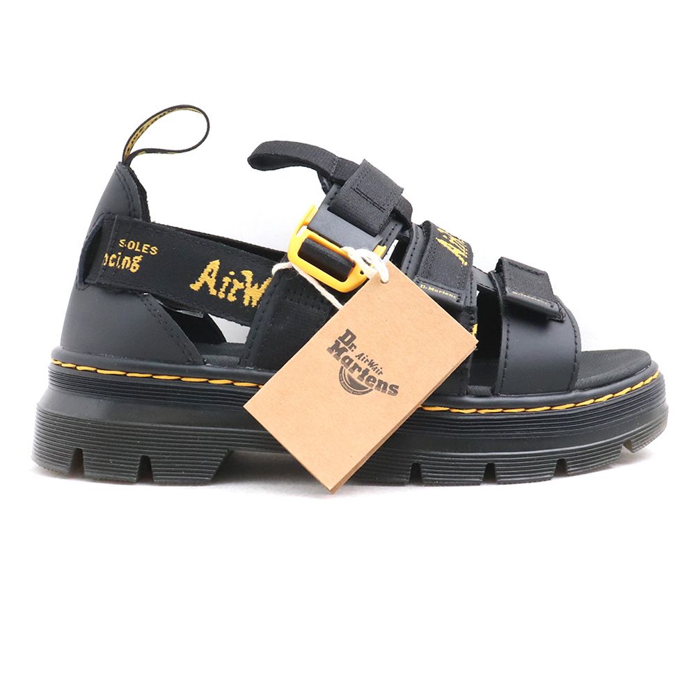 未使用 サイズUK3 DR.MARTENS サンダル - メルカリ