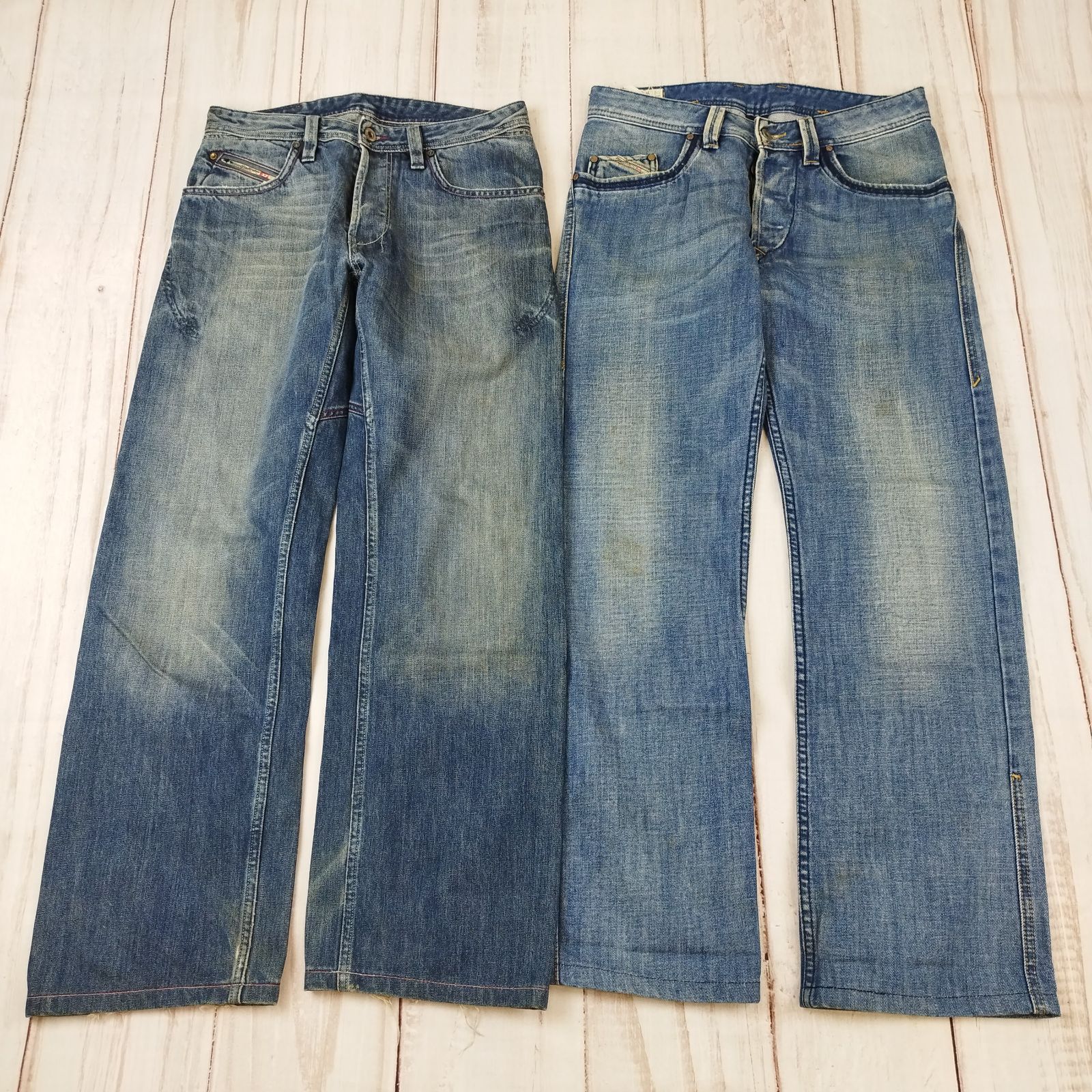 DIESELディーゼル/サイズ:29インチ/デニム2本セット売り/デニムパンツ 