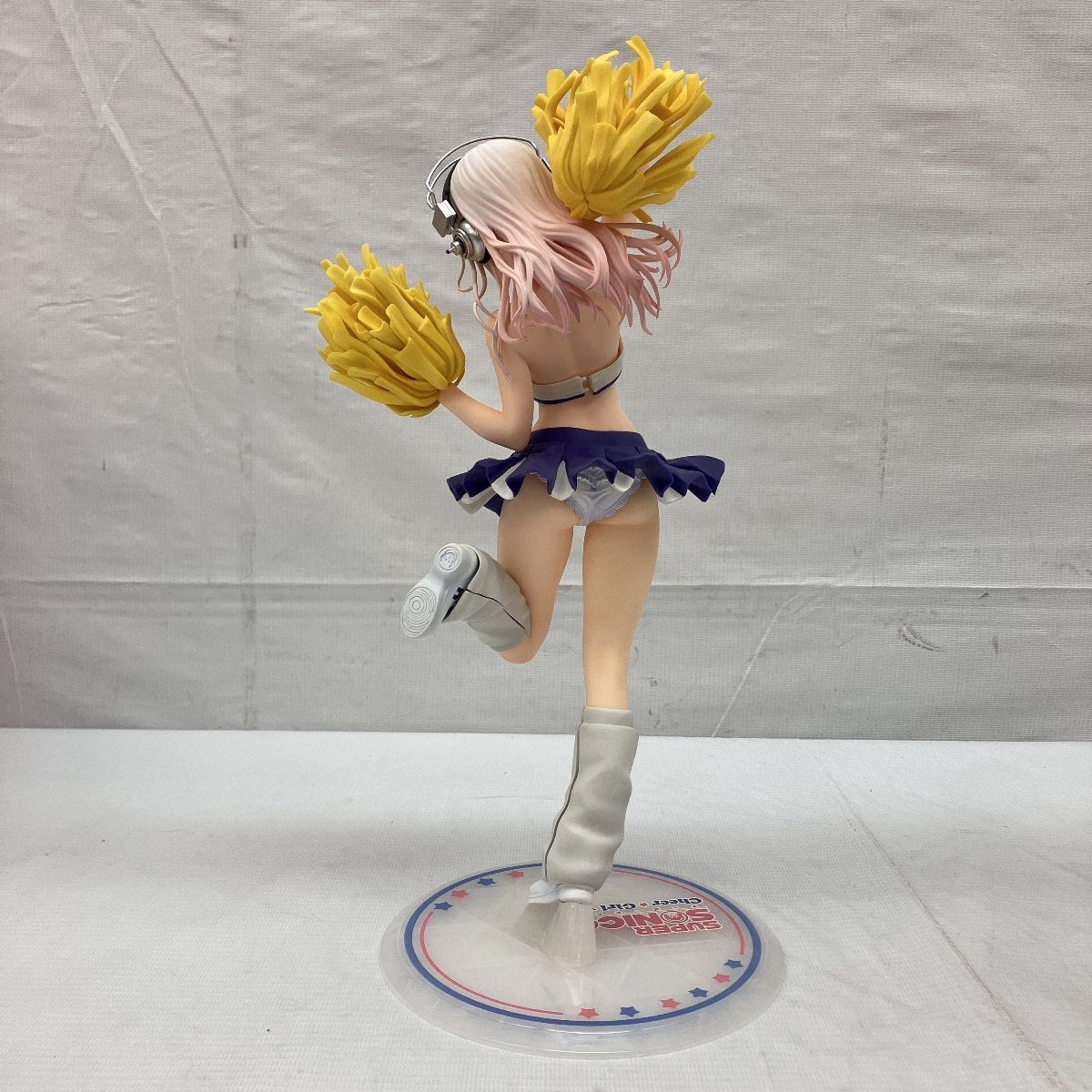 オーキッドシード すーぱーそに子 チアガールver 1/6スケール