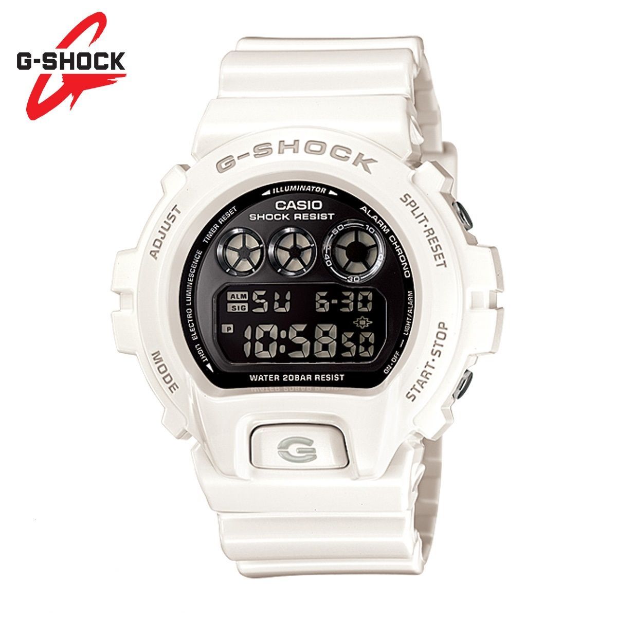 CASIO Gショック DW-6900NB-7 スラッシャー メタリックカラー CASIO Gショック DW-6900NB-7 スラッシャー メタリックカラー