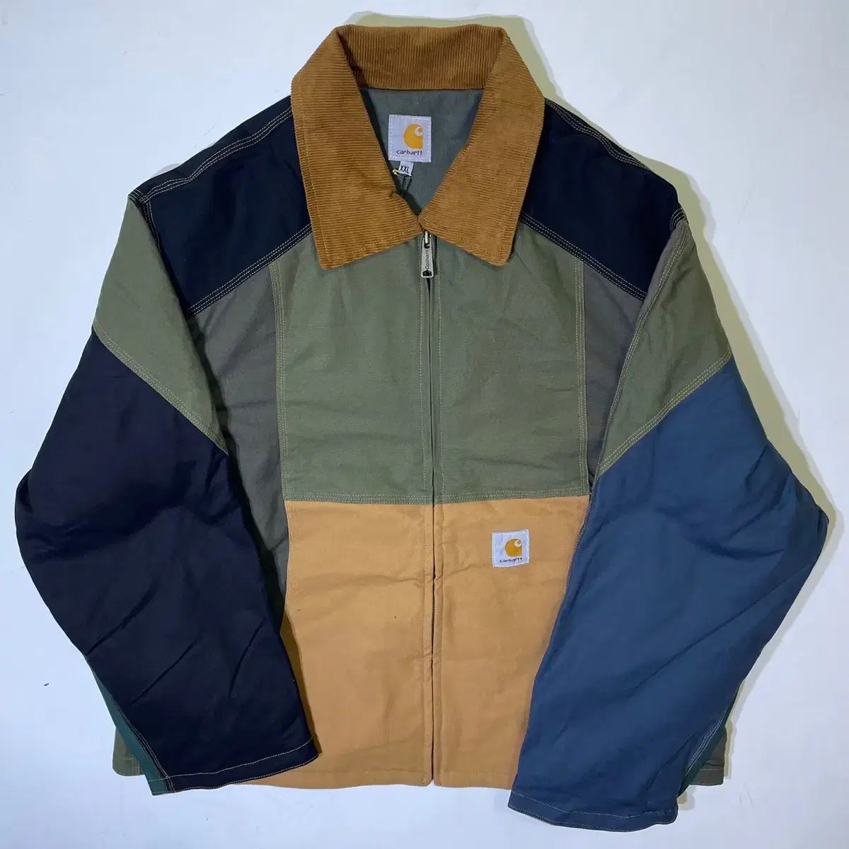 Carhartt(カーハート) リメイク ジャケット （ 110 ／ kold_7246 ）