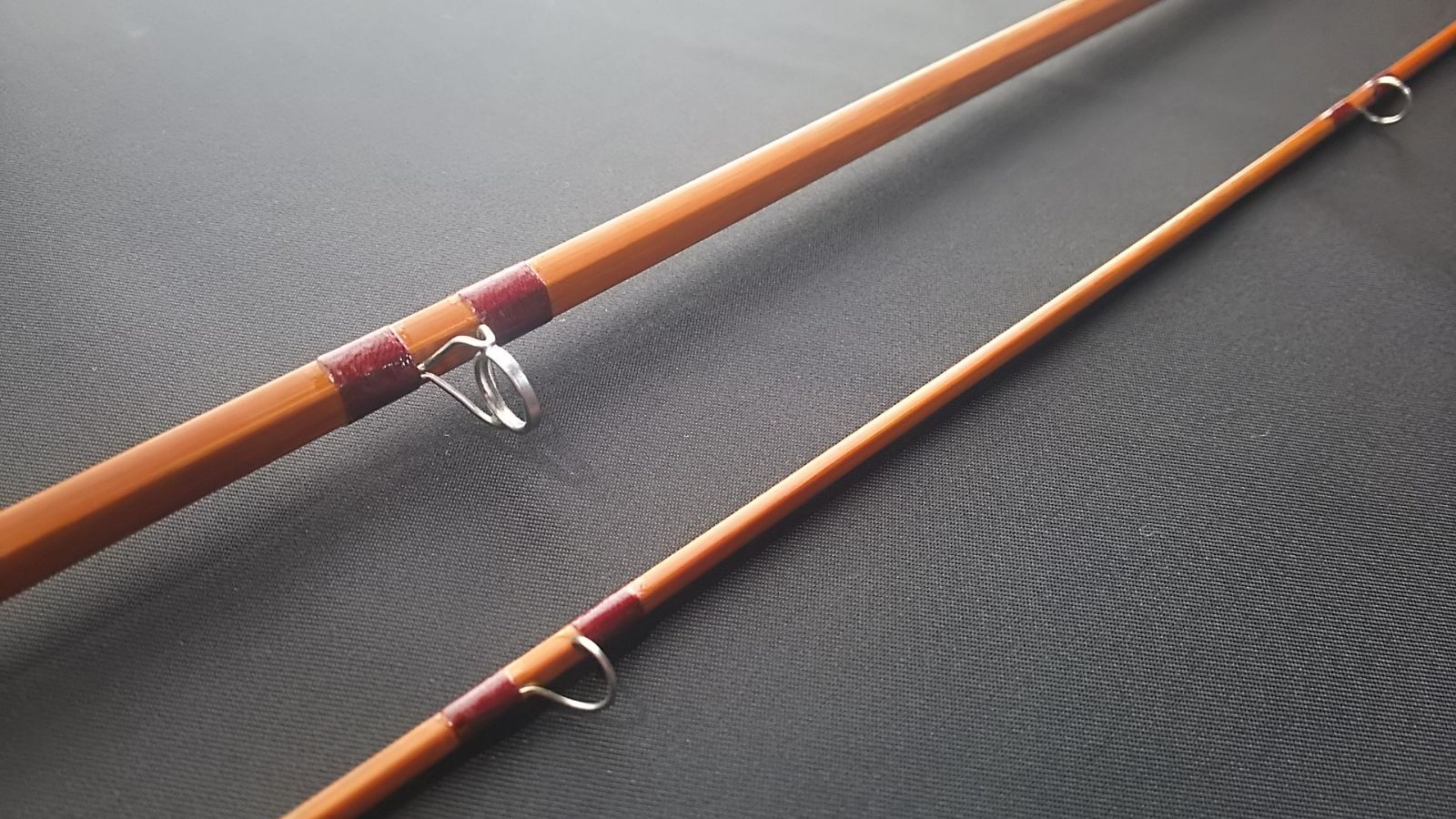 Scott Fly Fishing Bamboo Rods SC スコット フライフィッシング