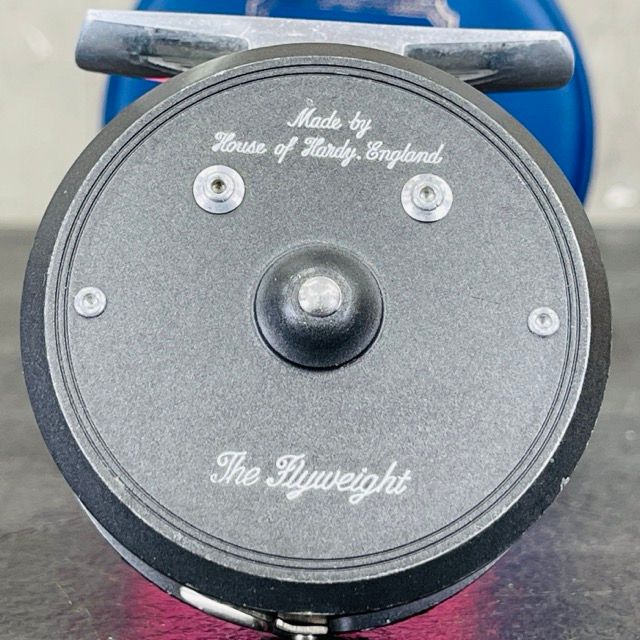 フライフィッシング 【中古】HARDY The Flyweight フライウェイト フライリール ハーディ England/69440 - メルカリ