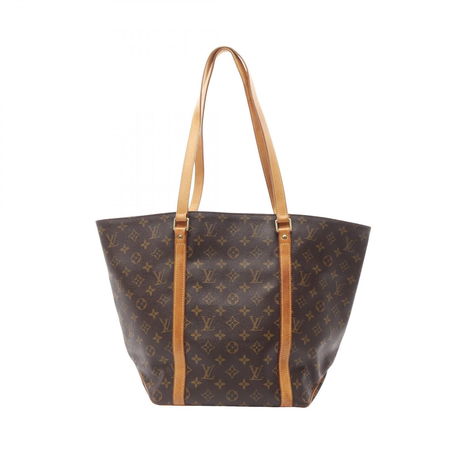 LOUIS VUITTON ルイ ヴィトン サックショッピング モノグラム トートバッグ