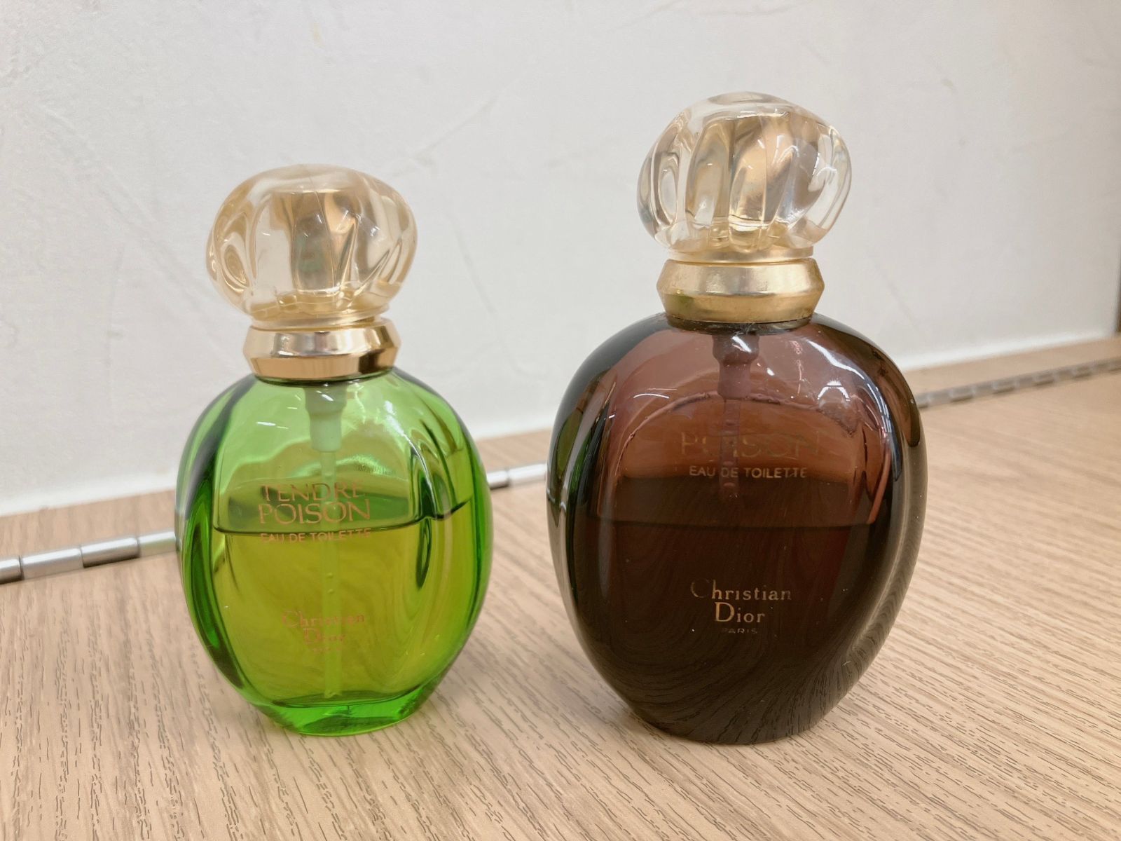 まとめ売り】クリスチャンディオール Dior 香水 POISON ポイズン 50ml