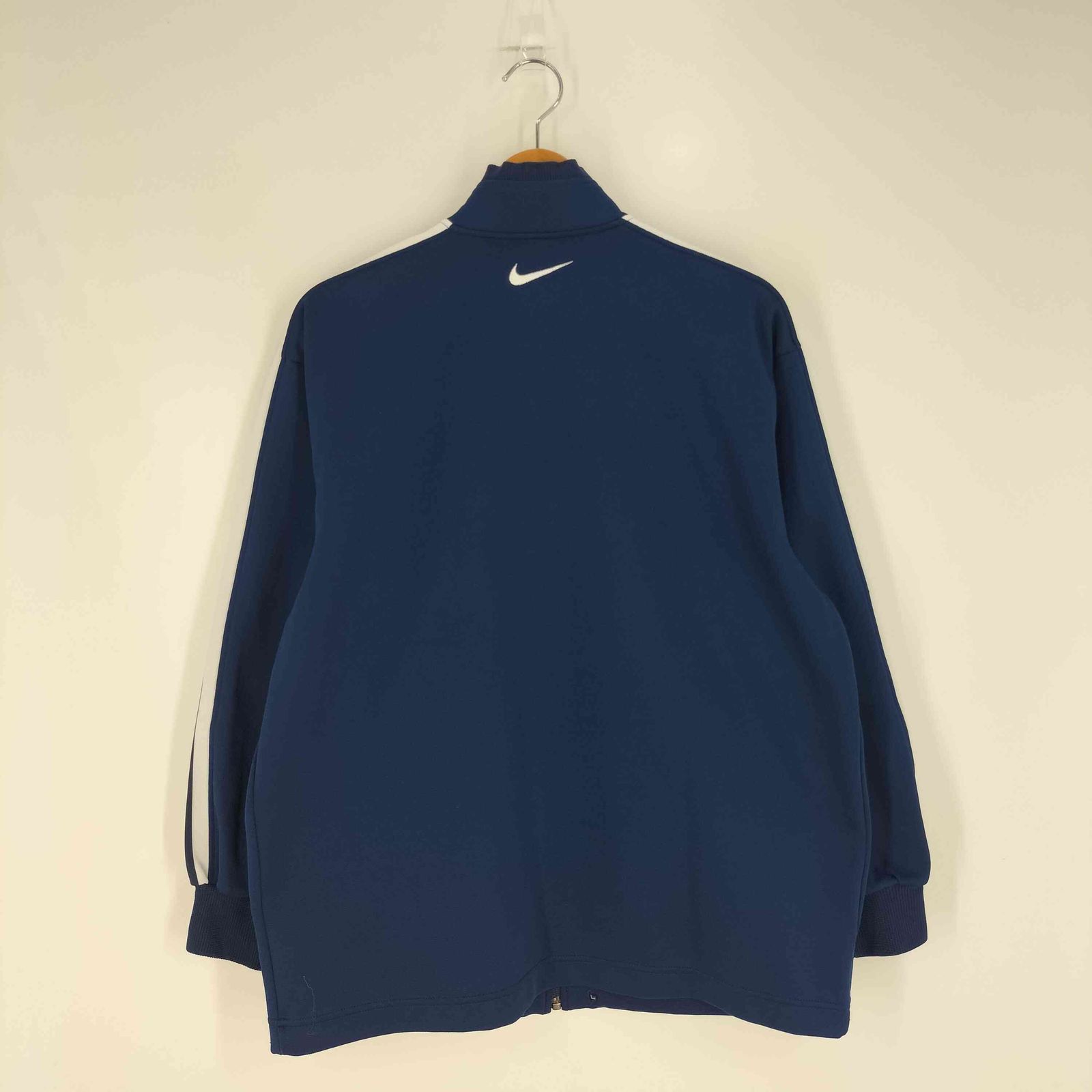 ナイキ NIKE 90S~00S 銀タグ スウォッシュロゴ ジャージ メンズ