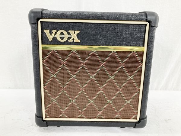 VOX MINI5 Rhythm ギターアンプ ヴォックス 音響機材 中古 良好