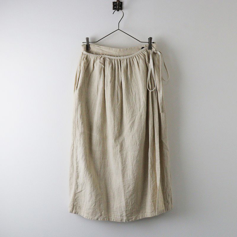 イクナ スズキタカユキ ikkuna suzuki takayuki リネンウール ラップ  