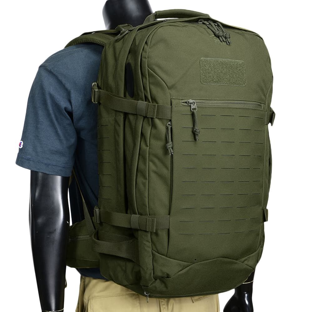 Tasmanian Tiger バックパック TT ミッションパック MK II 37リットル