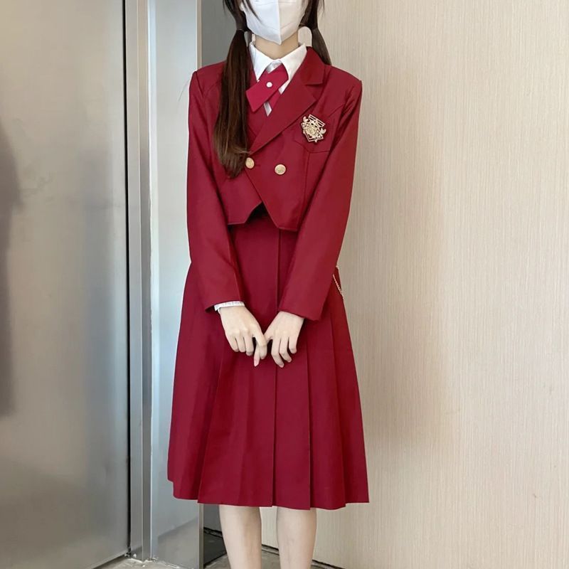仮装 本格制服