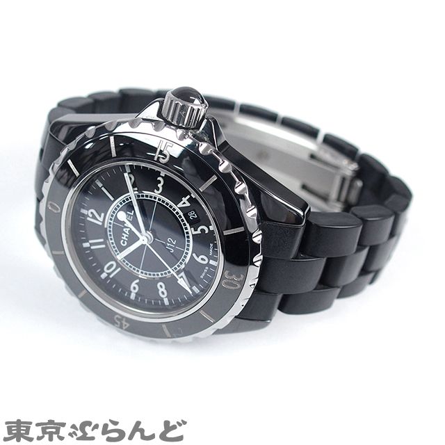 シャネル CHANEL J12 ソフトミント 33mm 世界1200本限定 H4464