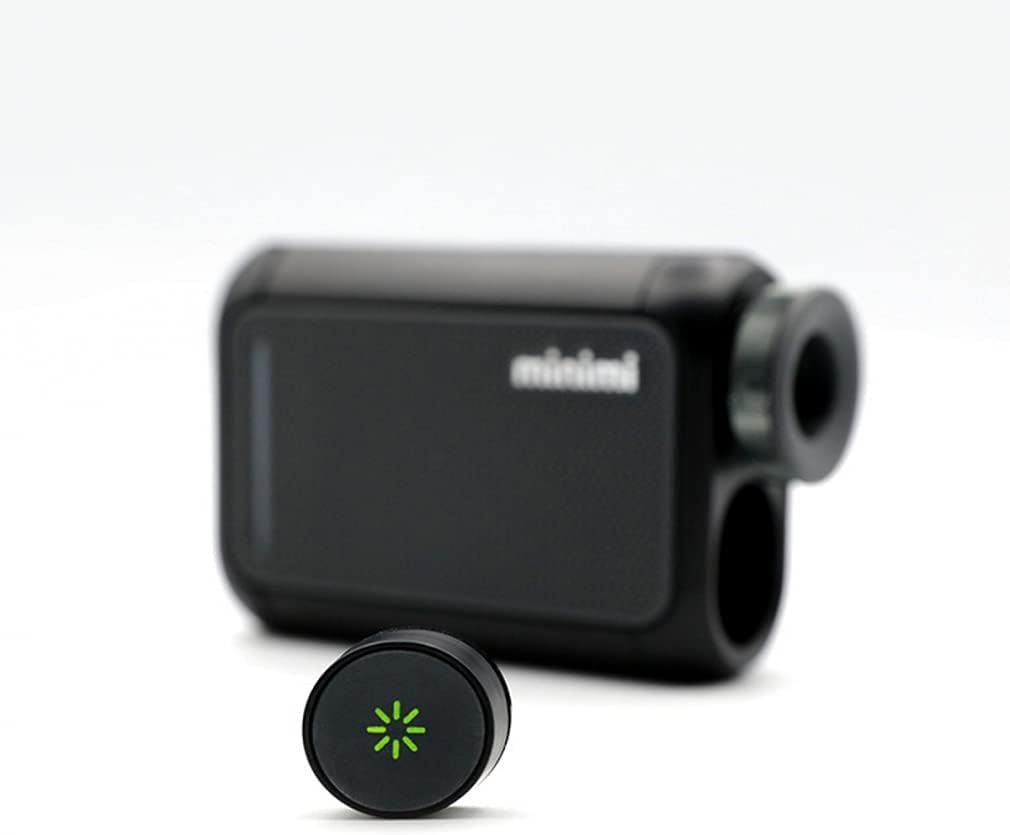 キャディトークミニミ距離測定器ゴルフminimi （CaddyTalk JAPAN）