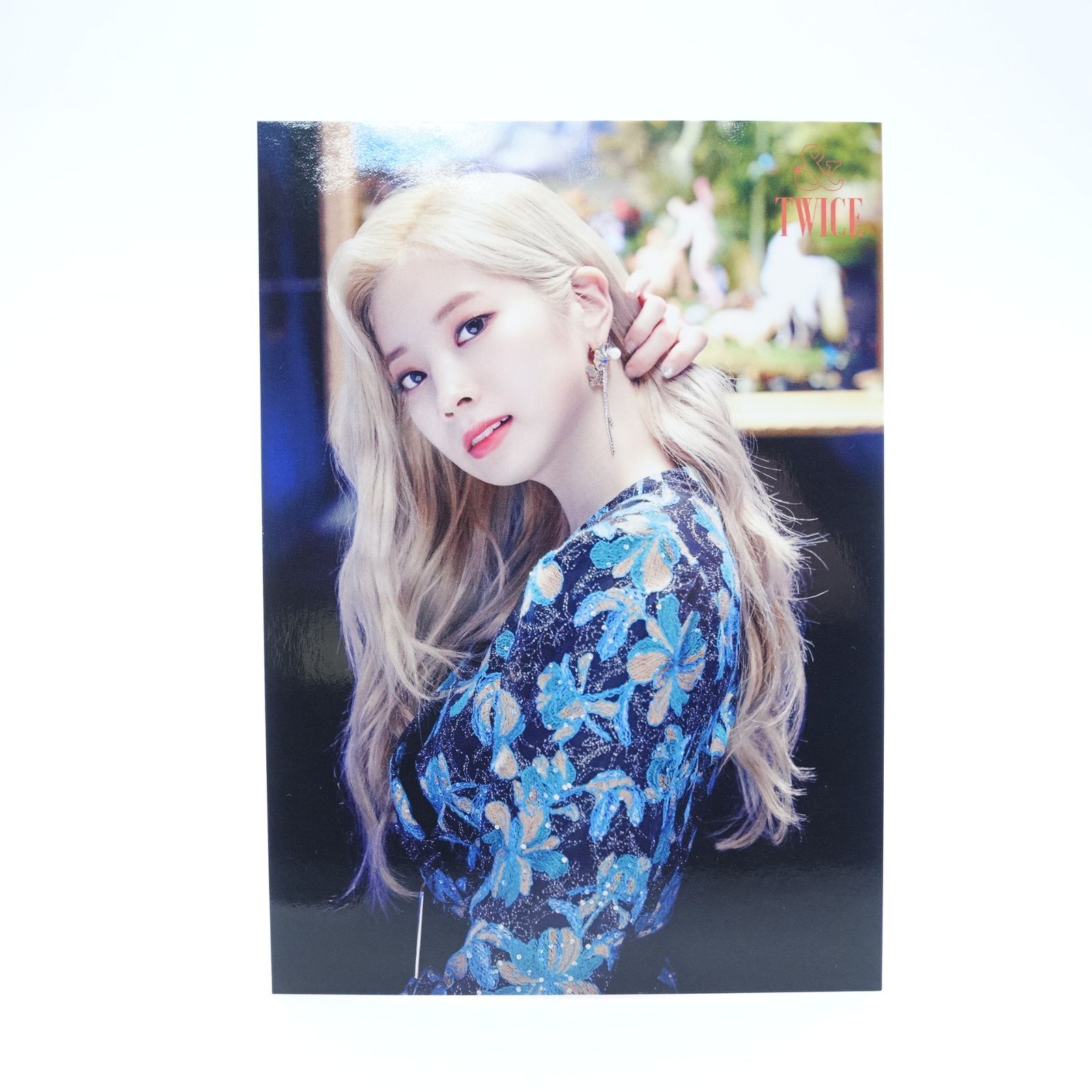 TWICE ダヒョン ポストカード DAHYUN Taste Of Love フォト