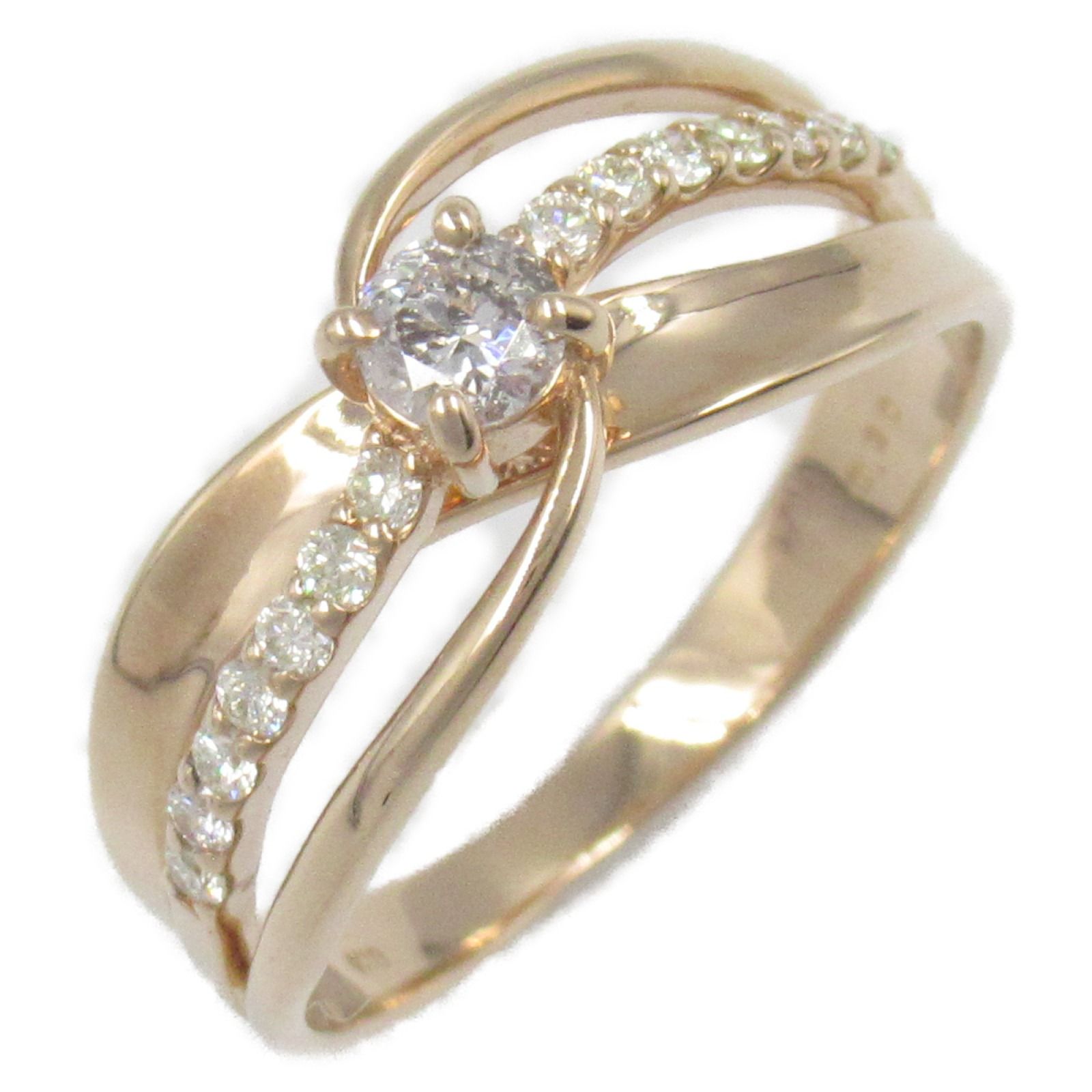 ジュエリー JEWELRY リング・指輪 ダイヤモンド リング ﾀﾞｲﾔ 3.2g  