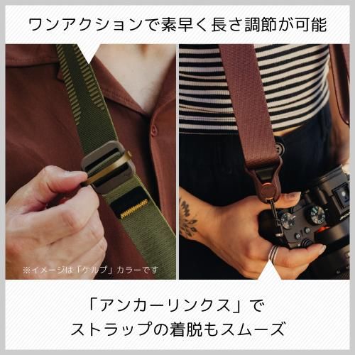 ピークデザイン SLL-EP-3 スライド ライト エクリプス