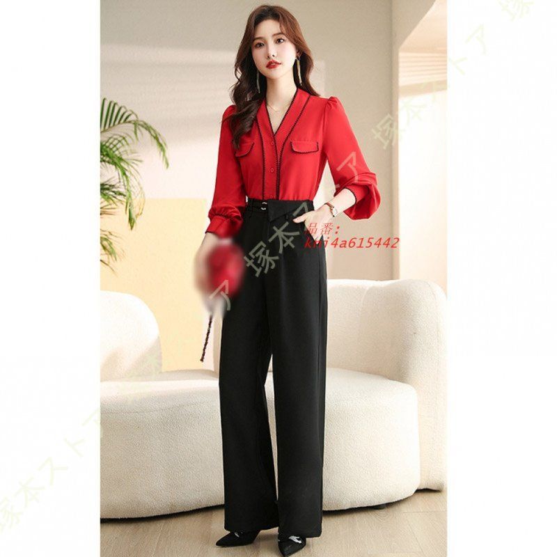 結婚式 ブラウス