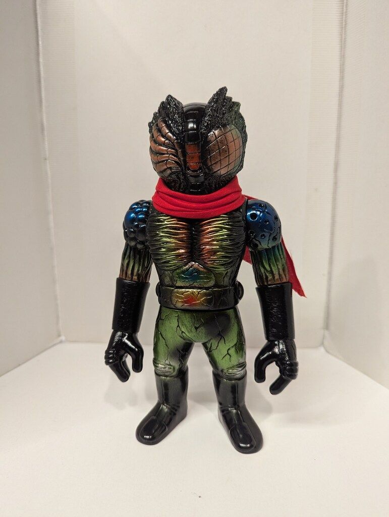 REALHEAD カオスマン2号 wild nature