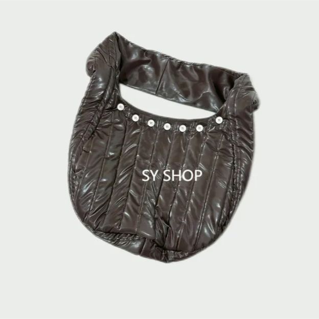 Omar Afridi 22aw Quilted Lidia ショルダーバッグ - メルカリ 