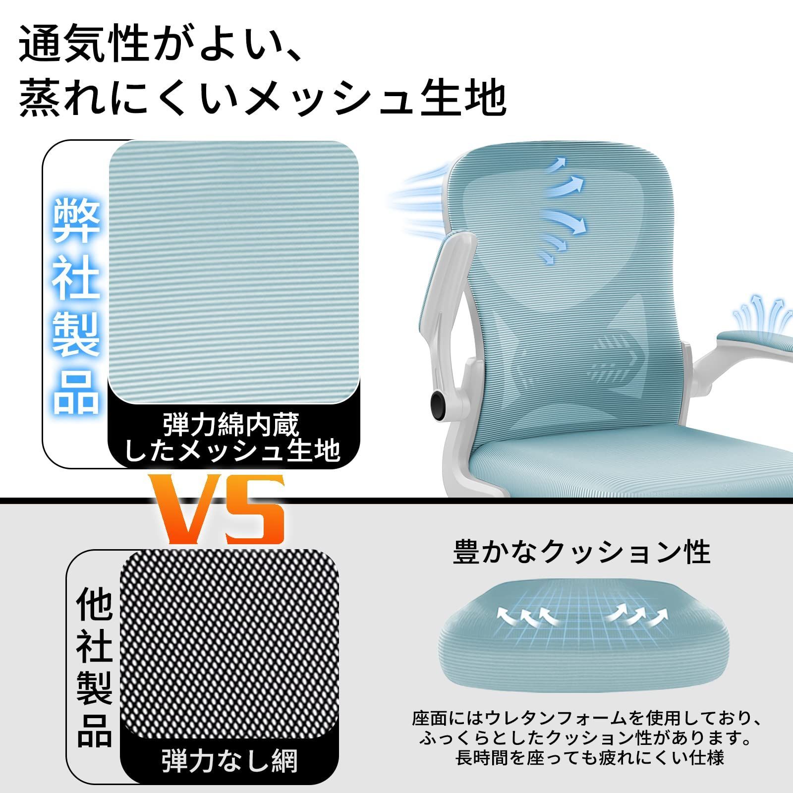 在庫処分】オフィスチェア デスクチェア ZXhome テレワーク椅子 イス