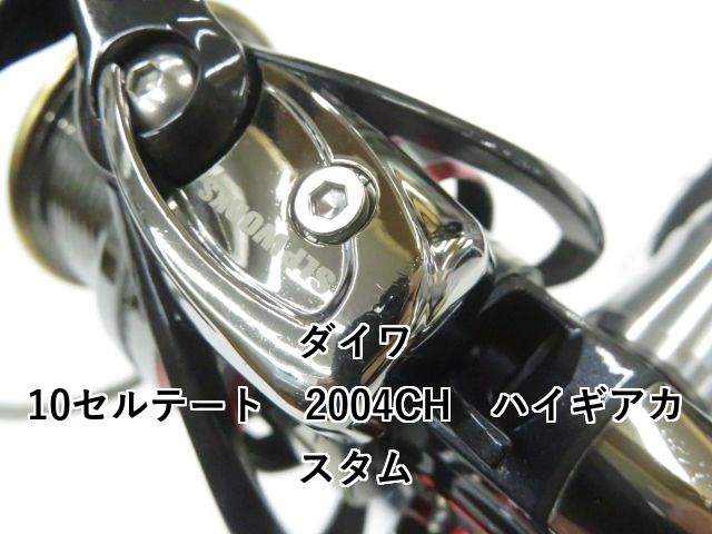 ダイワ 10セルテート