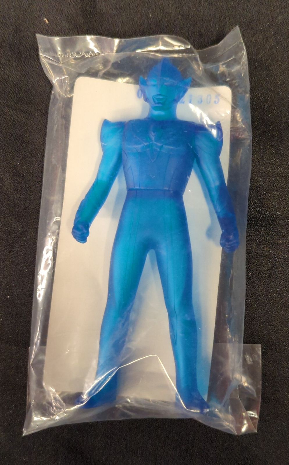バンダイ ウルトラヒーロー500 ウルトラマンヒカリ ナイトクリアVer