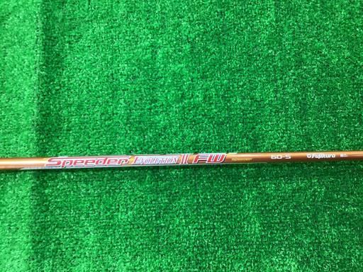 フェアウェイウッド FW