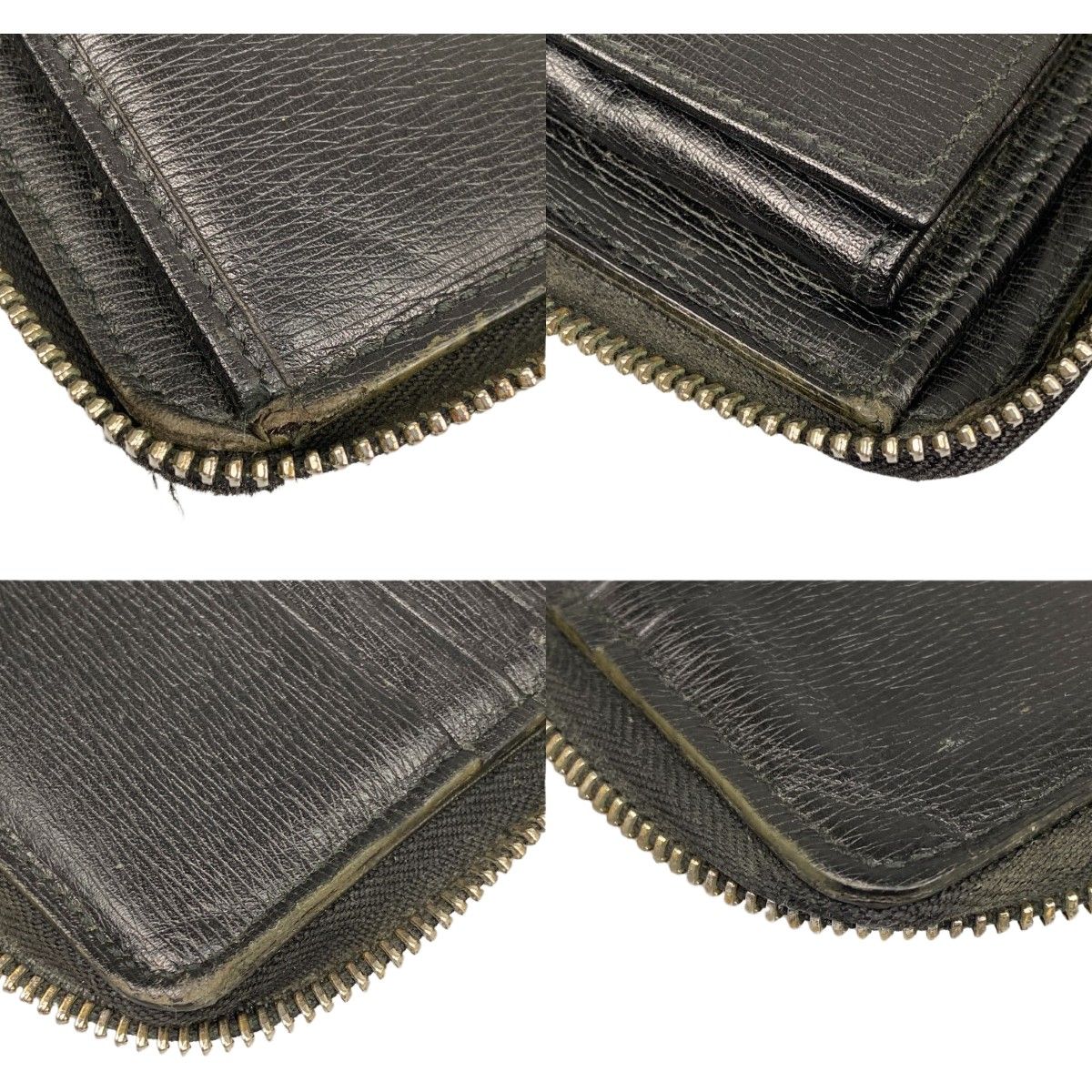 GUCCI グッチ アウトレット ラウンドファスナー長財布 インター